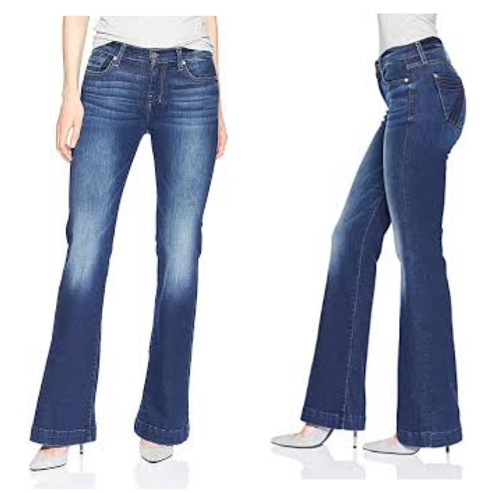 7 for All Mankind Dojo Jeans